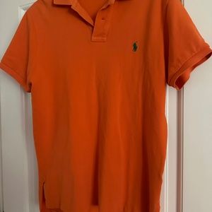 Polo by Ralph Lauren custom fit polo shirt